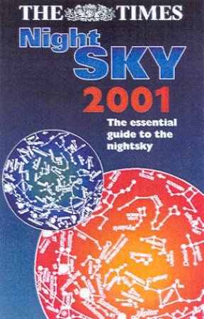 The Times Night Sky 2001 by Michael Hendrie