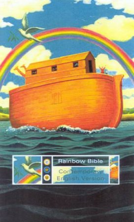 CEV Popular Rainbow Bible by Various