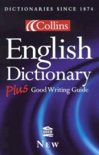 Collins English Dictionary Plus Good Writing Guide  2 ed