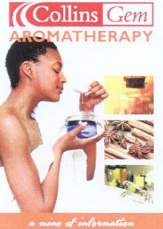 Collins Gem: Aromatherapy by Various