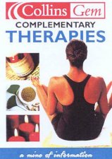 Collins Gem Complementary Therapies