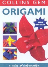 Collins Gem Origami