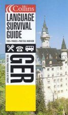 Collins Language Survival Guide Germany