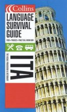 Collins Language Survival Guide Italy