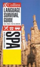 Collins Language Survival Guide Spain