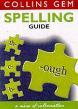 Collins Gem Spelling Guide