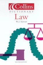 Collins Dictionary Of Law