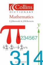 Collins Dictionary Of Mathematics