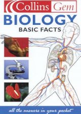 Collins Gem Basic Facts  Biology