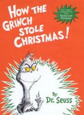 Dr Seuss How The Grinch Stole Christmas  Special Edition