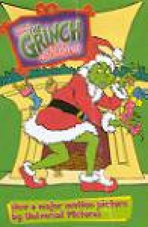 Dr Seuss: How The Grinch Stole Christmas! by Dr Seuss