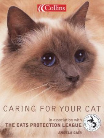 Caring For Your Cat by Angela Gair