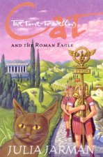 The TimeTravelling Cat And The Roman Eagle