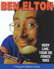 Ben Elton Very Live