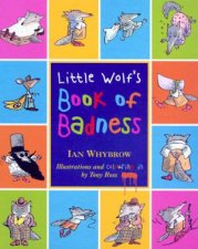 Little Wolfs Book Of Badness