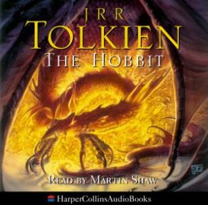 The Hobbit [CD] by J R R Tolkien