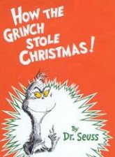 Dr Seuss How The Grinch Stole Christmas  Mini Edition