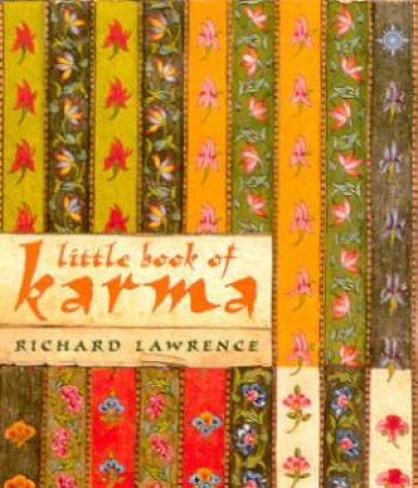 Little Book Of Karma by Richard Lawerence