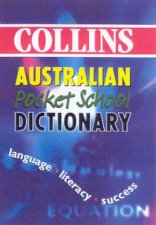 Collins Australian Pocket School Dictionary