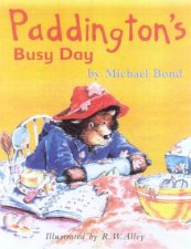 Paddingtons Busy Day