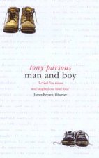 Man And Boy  Cassette