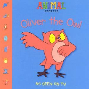 Oliver The Owl by George Tarry