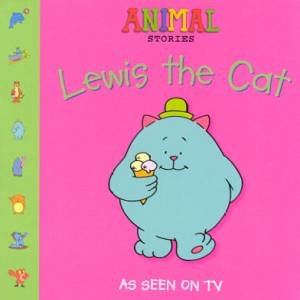 Lewis The Cat by Andrew Brenner