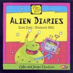 Alien Diaries Zorb ZorkStardate 9921