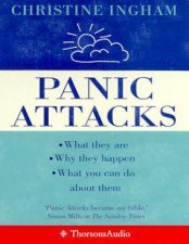 Panic Attacks  Cassette