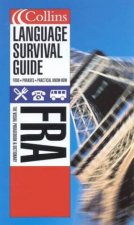 Collins Language Survival Guide France  CD Pack