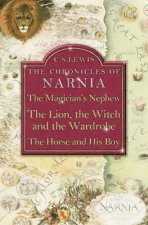 The Chronicles Of Narnia Omnibus  Books 1  3