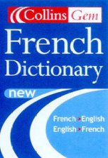 Collins Gem French Dictionary  6 ed