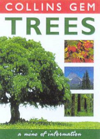 Collins Gem: Trees by Various