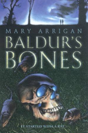 Baldur's Bones by Mary Arrigan