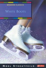 Collins Modern Classics White Boots