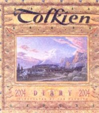 Tolkien The Lord Of The Rings The Return Of The King 2004 Diary  Week To View