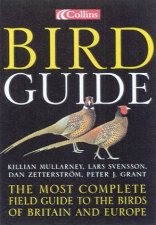 Collins Bird Guide