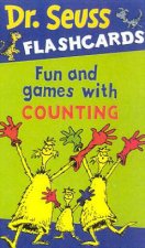 Dr Seuss Flashcards Fun And Games With Counting