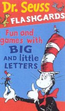 Dr Seuss Flashcards Fun And Games With Big And Little Letters