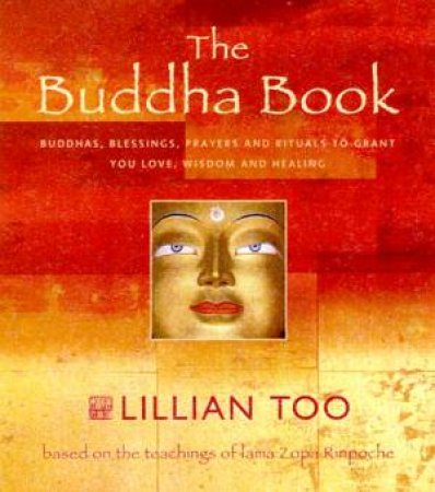 The Buddha Book by Lillian Too