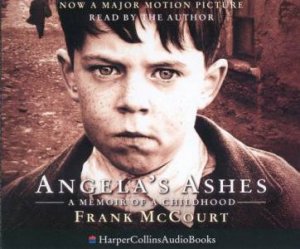 Angela's Ashes - CD by Frank McCourt