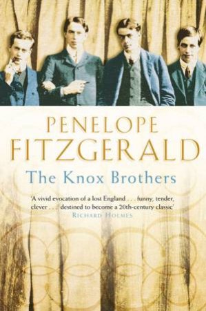 The Knox Brothers by Penelope Fitzgerald