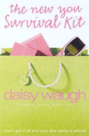 The New You Survival Kit by Daisy Waugh