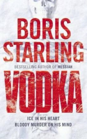 Vodka by Boris Starling