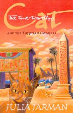 The TimeTravelling Cat And The Egyptian Goddess