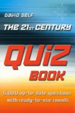 The 21st Century Quiz Book