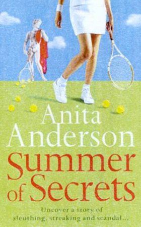 Summer Of Secrets by Anita Anderson