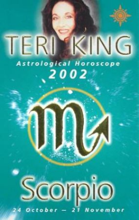 Scorpio by Teri King