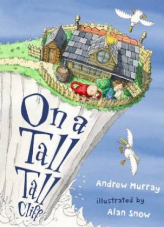 On A Tall, Tall Cliff by Andrew Murray