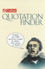 Collins Quotation Finder